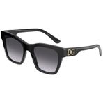 Dolce & Gabbana DG4384 (501/8G) Kadın Güneş Gözlüğü