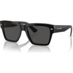 Dolce Gabbana DG4431F 339280 55 Erkek Güneş Gözlüğü - Şeffaf Mavi