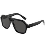 Dolce & Gabbana DG4433 501/87 58 Siyah Erkek Güneş Gözlüğü