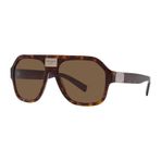 Dolce & Gabbana DG4433 502/73 58 Erkek Güneş Gözlüğü
