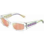 Dolce & Gabbana DG4445 31336Q 54 Kadın Güneş Gözlüğü