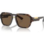 Dolce Gabbana DG4464F 502 73 56 Erkek Güneş Gözlüğü - Havana