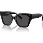 Dolce & Gabbana DG4471 50187 52 Siyah Kadın Güneş Gözlüğü
