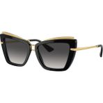 Dolce & Gabbana DG4472 54 | Kadın Güneş Gözlüğü - Altın