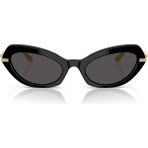 Dolce & Gabbana DG4473 501/87 52 Kadın Güneş Gözlüğü - Siyah