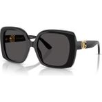 Dolce Gabbana DG4475 501 87 56 Kadın Güneş Gözlüğü - Siyah