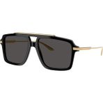 Dolce & Gabbana DG4477 56 | Unisex Güneş Gözlüğü - Siyah