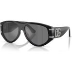 Dolce Gabbana DG4499 501 6g 57 Erkek Güneş Gözlüğü - Siyah