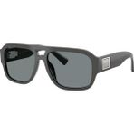Dolce & Gabbana DG4506 58 | Unisex Güneş Gözlüğü - Gri