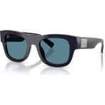 Dolce Gabbana DG4509 309480 52 Erkek Güneş Gözlüğü - Mavi