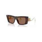 DOLCE GABBANA DG4510 50273 51 KADIN GÜNEŞ GÖZLÜĞÜ