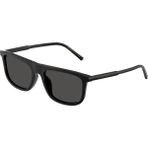 Dolce Gabbana DG4542 50187 56 Erkek Güneş Gözlüğü - Siyah