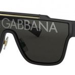 Dolce & Gabbana DG6125 501/M Unisex Güneş Gözlüğü