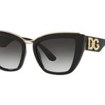 Dolce & Gabbana DG6144 501/8G 54 Kadın Güneş Gözlüğü
