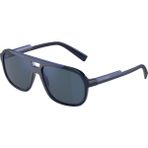 Dolce & Gabbana DG6179 329425 58 Lacivert Erkek Güneş Gözlüğü