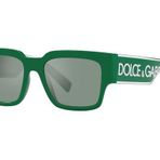 Dolce & Gabbana DG6184 331182 52 Kadın Güneş Gözlüğü