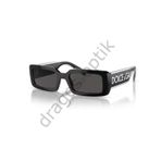 Dolce & Gabbana DG6187 501/87 53 Unisex Güneş Gözlüğü