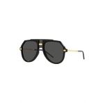 Dolce & Gabbana DG6195 501/87 45 Siyah Erkek Güneş Gözlüğü