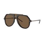 Dolce & Gabbana Dg6195 502/73 45 Unisex Güneş Gözlüğü