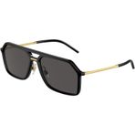 Dolce & Gabbana DG6196 252587 59 Erkek Güneş Gözlüğü