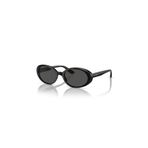 Dolce & Gabbana DG/S 4443 501/87 52 Siyah Kadın Güneş Gözlüğü