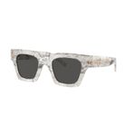 DOLCE & GABBANA Dolce Gabbana 0Dg4413 342887 48 Erkek Güneş Gözlüğü Siyah Tek Ebat