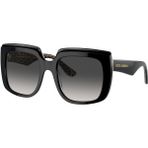 Dolce & Gabbana Dolce Gabbana 0DG4414 32998G 54 Kadın Güneş Gözlüğü - Siyah