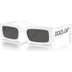 Dolce & Gabbana Dolce Gabbana Dg 6187 331287 53 Kadın Beyaz Güneş Gözlüğü