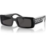 Dolce & Gabbana Dolce Gabbana Dg 6187 501/87 53 20 145 3n A Gunes Gozlugu - Siyah