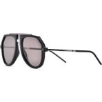 Dolce & Gabbana Dolce Gabbana Dg 6195 25257N 145 Erkek Güneş Gözlüğü - Mat Siyah