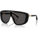 Dolce & Gabbana Dolce Gabbana DG4520 501 87 28 Erkek Güneş Gözlüğü - Siyah