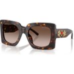 Dolce & Gabbana Dolce Gabbana DG4525B 502 13 54 Kadın Güneş Gözlüğü - Havana