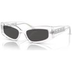 Dolce & Gabbana Dolce Gabbana Güneş Gözlüğü 4445 313387 54 - Kristal Şeffaf