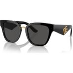 Dolce & Gabbana DOLCE&GABBANA 4437-51 501/87 Kadın Güneş Gözlüğü - Siyah