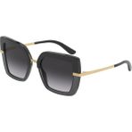 Dolce & Gabbana Dolce&Gabbana DG 4373 3246 8G 52 21 Unısex Güneş Gözlüğü