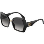 Dolce & Gabbana Dolce&Gabbana DG 4377 3299 8G 54 Kadın Güneş Gözlüğü - Siyah