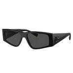 Dolce & Gabbana Erkek 0dg4453 güneş gözlüğü, çok renkli (çok renkli)