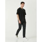 Dolce & Gabbana Erkek Jeans 101887615_500 - 48 - 01 Siyah