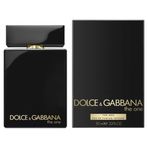 Dolce & Gabbana For Men The One Intense EDP 50 ml Neroli&Kakule&Tatlı Paçuli Erkek Parfüm