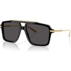 Dolce & Gabbana Güneş Gözlüğü 4477 501/87 56-17 / Erkek Güneş Gözlüğü - Siyah