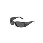 Dolce & Gabbana Güneş Gözlüğü DG 6188 310187 Koyu Gri, Koyu Gri, 61
