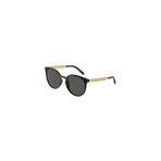 Dolce & Gabbana Güneş Gözlüğü DG 6189 U 501/87 Siyah Koyu Gri