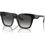 Dolce & Gabbana Güneş Gözlüğü DG4384 53 501/8G - Siyah
