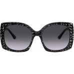 Dolce & Gabbana Güneş Gözlüğü DG4385 58 32888G - Siyah