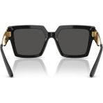 Dolce & Gabbana Güneş Gözlüğü DG4446B 53 335587 - Siyah