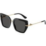 Dolce & Gabbana Güneş Gözlüğü DG4474 53 501/87 - Siyah
