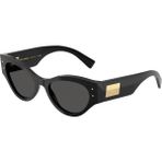 Dolce & Gabbana Güneş Gözlüğü DG4480 53 501/87 - Siyah