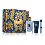 Dolce & Gabbana K By Dolce Gabbana EDT 100 ml Baharatlı&Çiçeksi Erkek Parfüm Seti