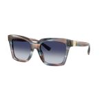 Dolce & Gabbana Kadın 0DG4498 Güneş Gözlüğü, 344814 - Mavi - Gri Gradyan Mavi, 5520-140