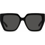 Dolce & Gabbana Kadın Güneş Gözlüğü DG4438F 55 501/87 - Siyah